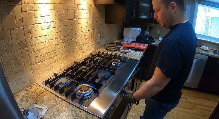 تعمیر اجاق گاز اخوان غرب تهران