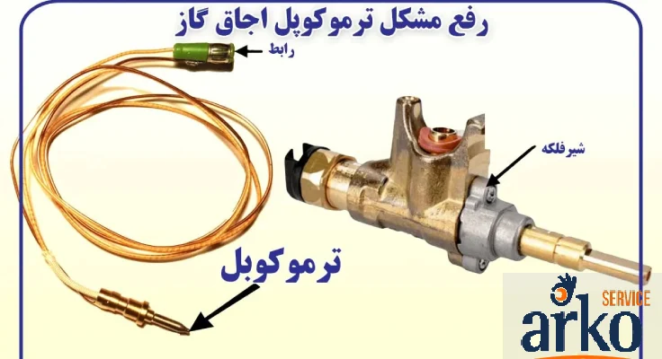 تعمیر گاز اخوان