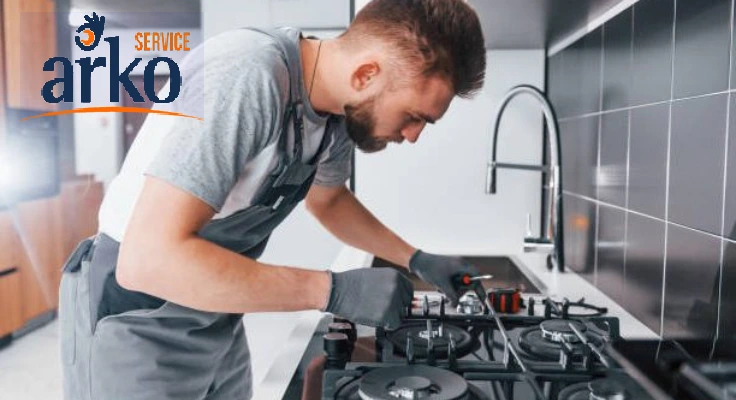 تعمیر اجاق گاز داتیس